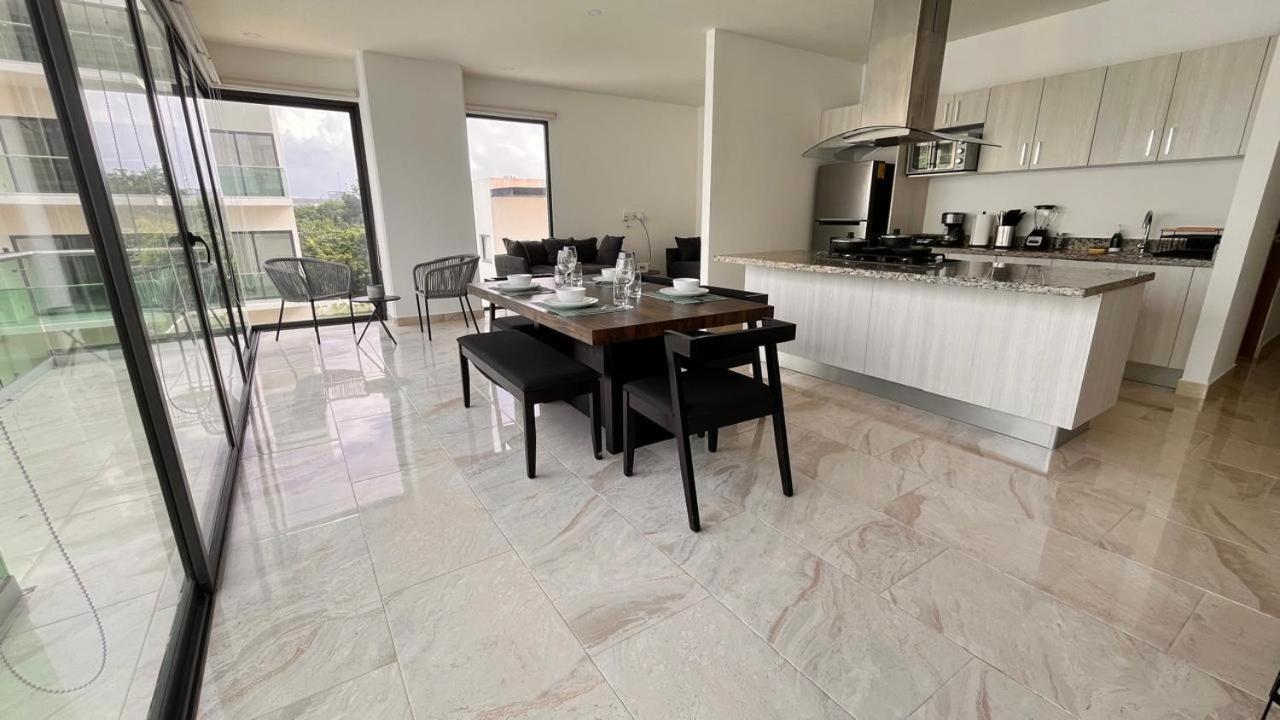 Bkl Valle Aurora Apartamento Playa del Carmen