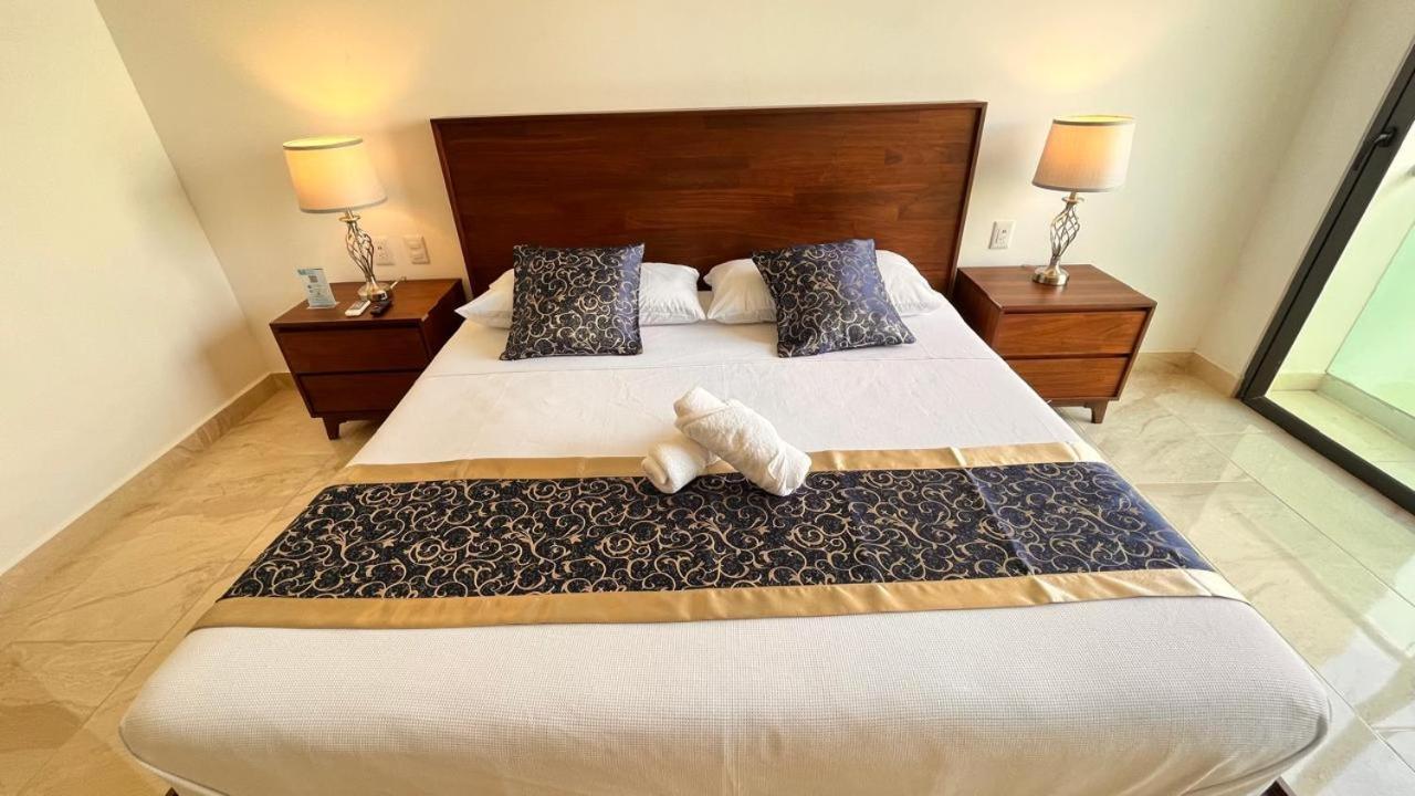 Apartamento Bkl Valle Aurora Playa del Carmen